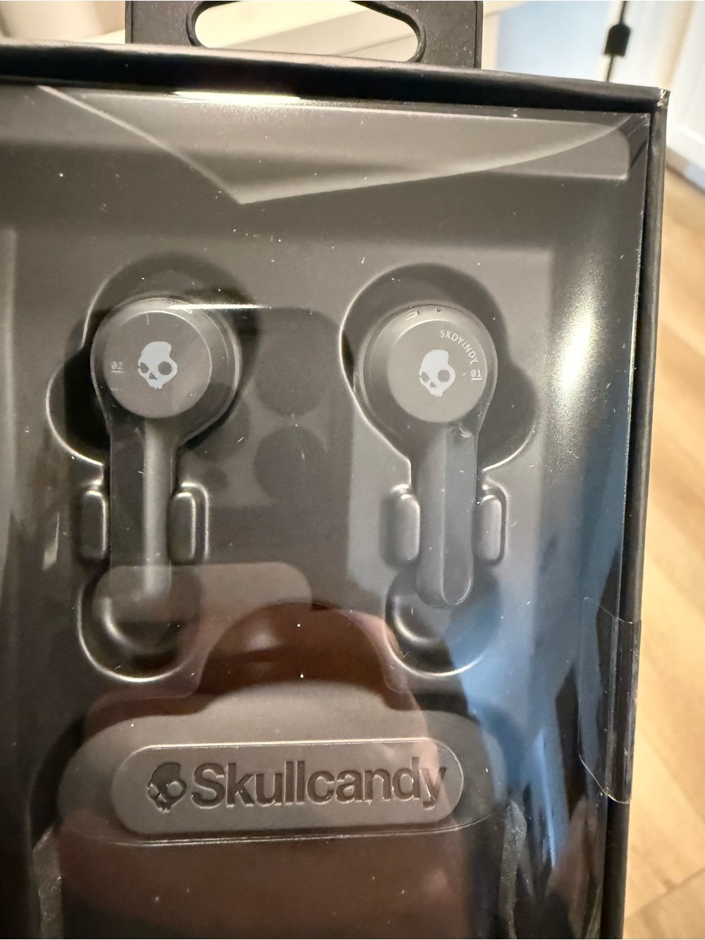 Skullcandy Indy True Wireless Earbuds โ Black - Picture 8 of 8